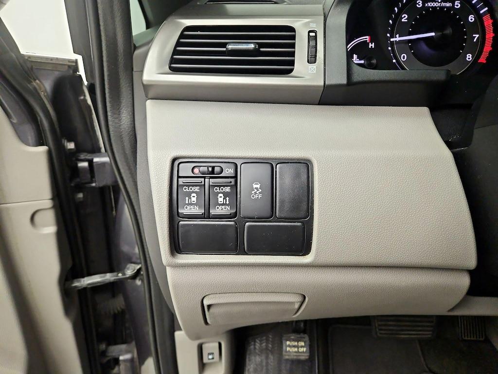 used 2016 Honda Odyssey car, priced at $16,998