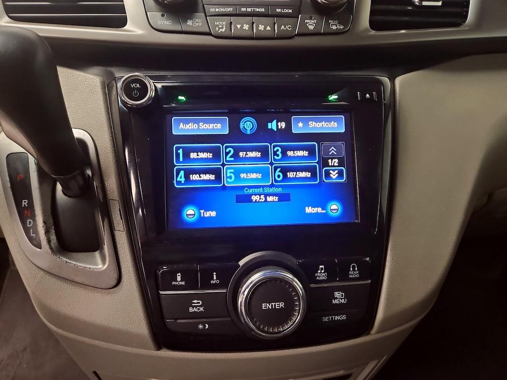 used 2016 Honda Odyssey car, priced at $16,998