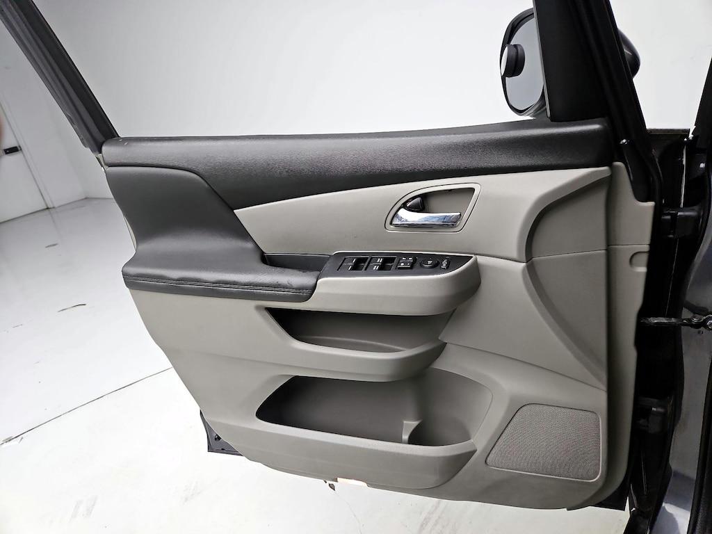 used 2016 Honda Odyssey car, priced at $16,998