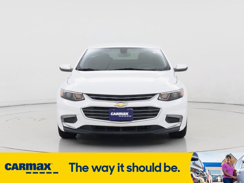 used 2017 Chevrolet Malibu car, priced at $13,998