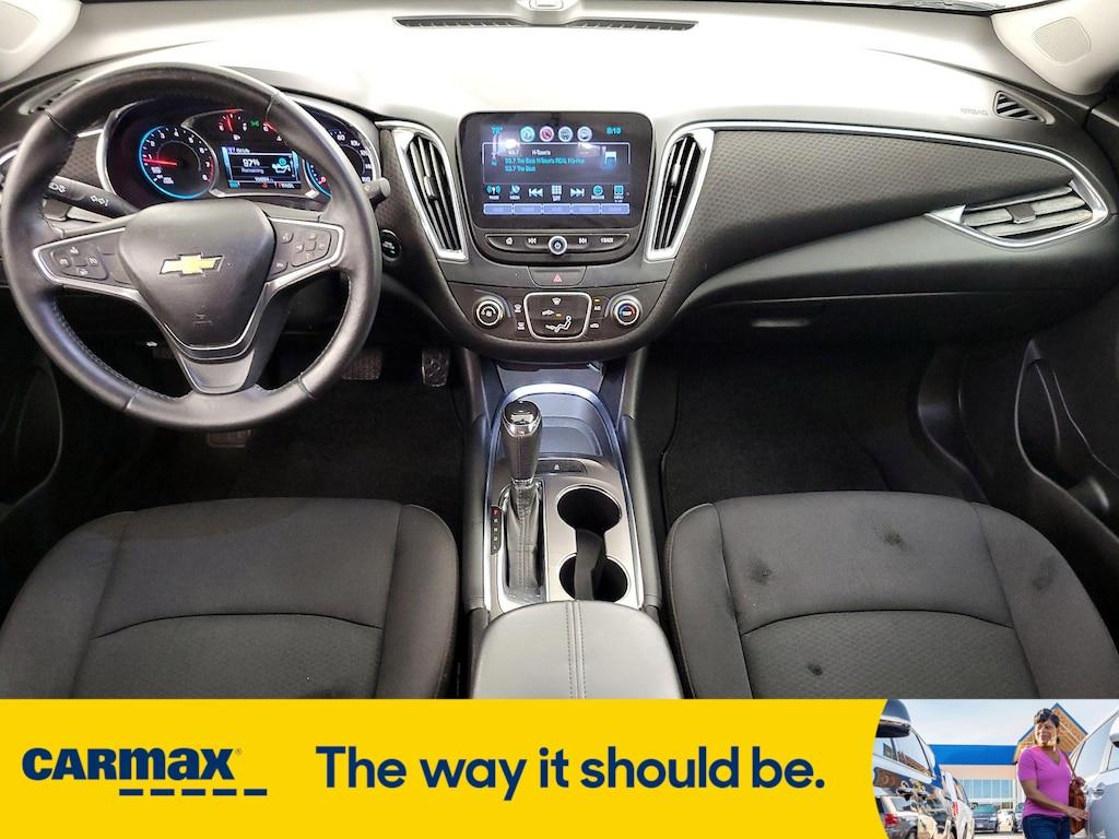 used 2017 Chevrolet Malibu car, priced at $13,998