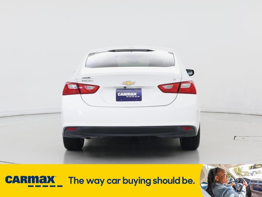 used 2017 Chevrolet Malibu car, priced at $13,998