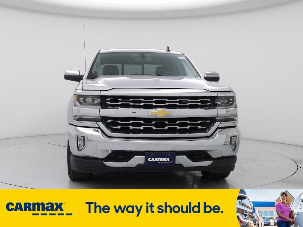 used 2018 Chevrolet Silverado 1500 car, priced at $31,998