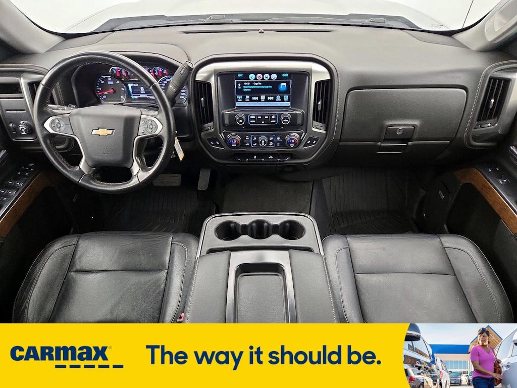 used 2018 Chevrolet Silverado 1500 car, priced at $31,998