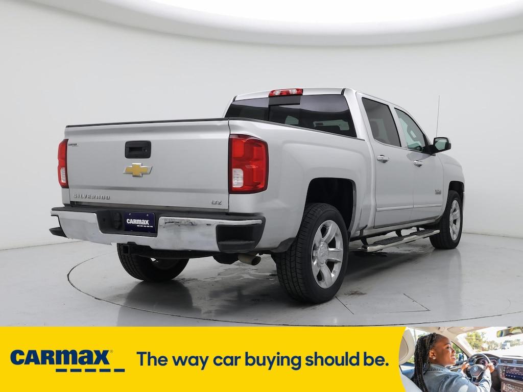 used 2018 Chevrolet Silverado 1500 car, priced at $31,998
