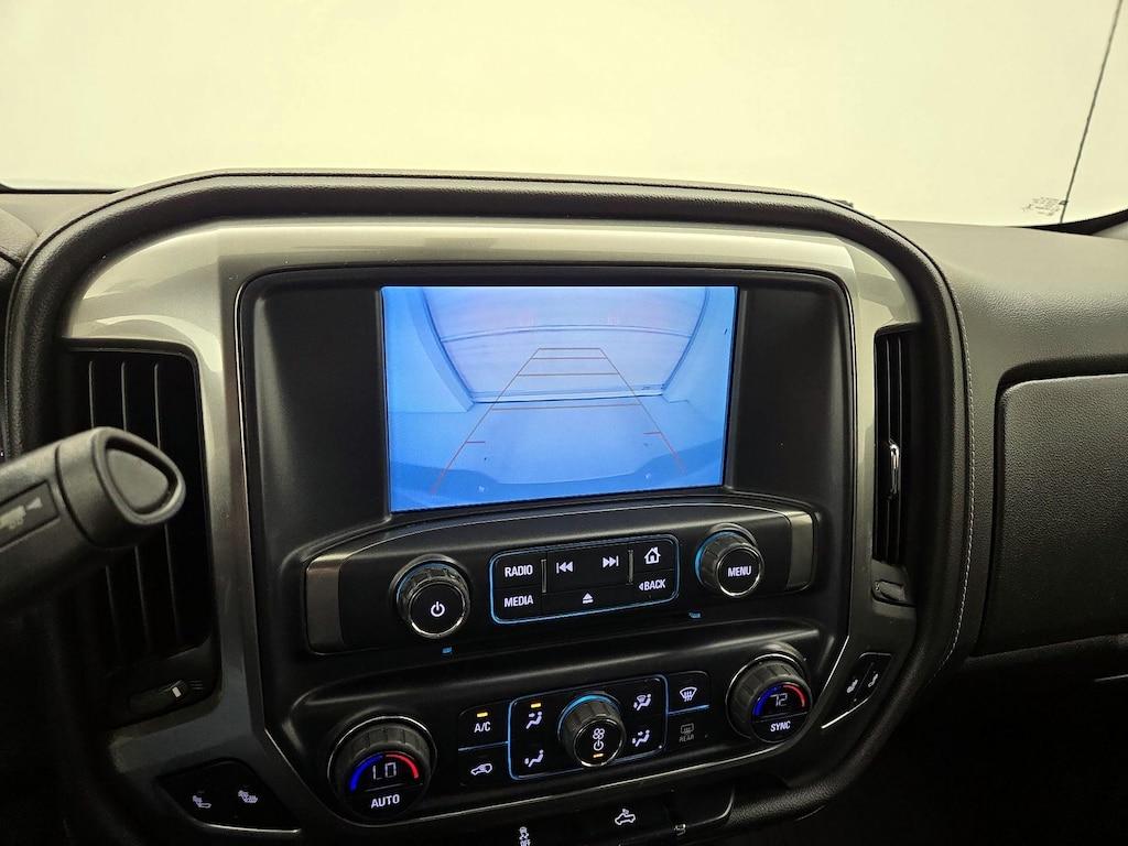 used 2018 Chevrolet Silverado 1500 car, priced at $31,998