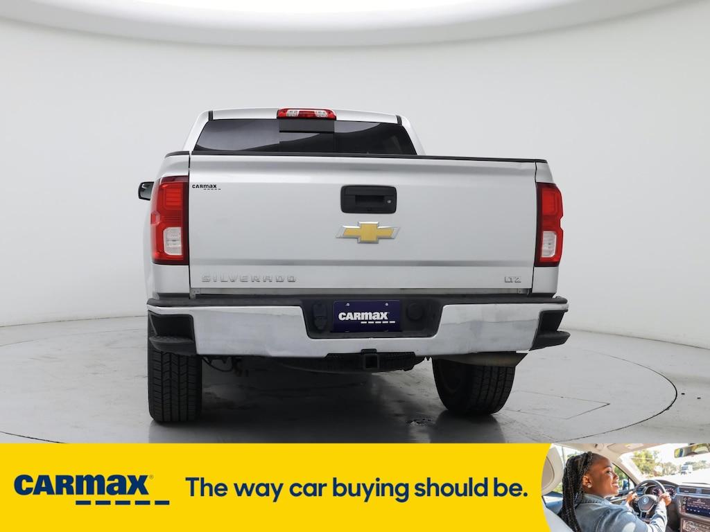 used 2018 Chevrolet Silverado 1500 car, priced at $31,998