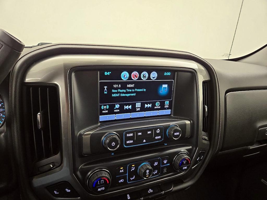 used 2018 Chevrolet Silverado 1500 car, priced at $31,998