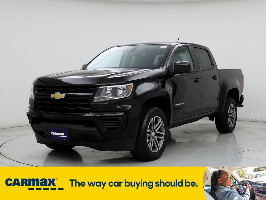 used 2022 Chevrolet Colorado car, priced at $26,998