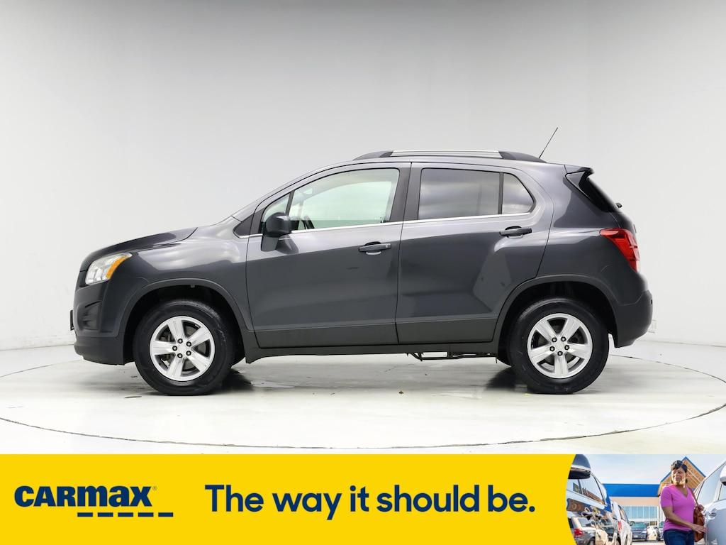 used 2016 Chevrolet Trax car, priced at $14,998