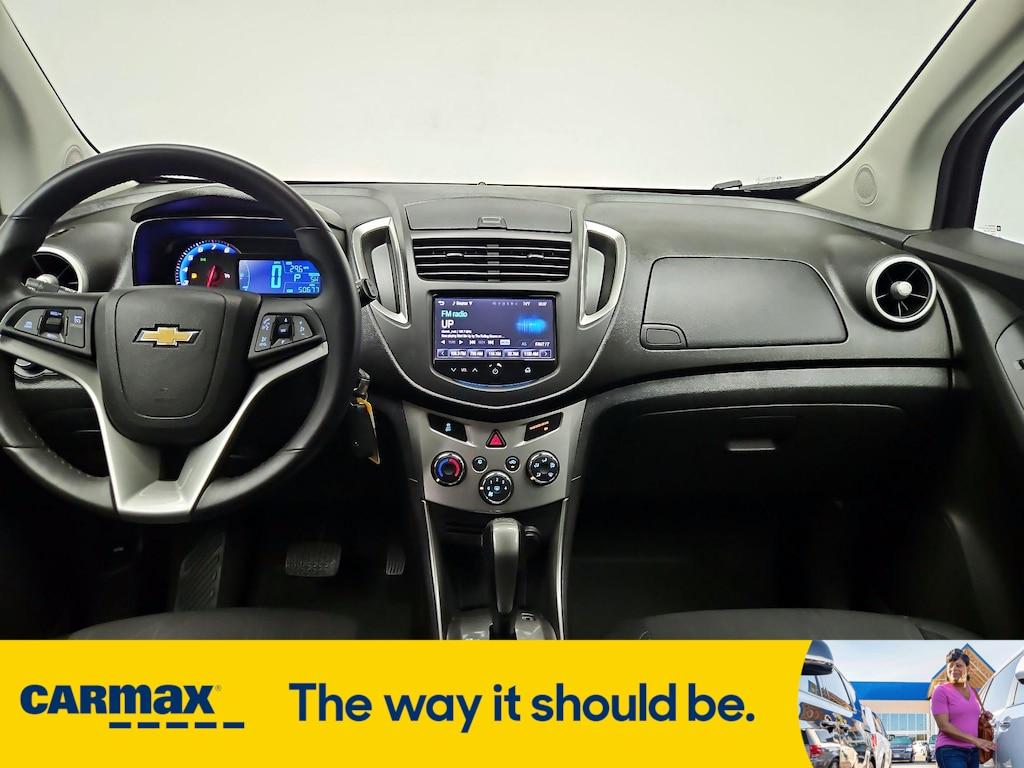 used 2016 Chevrolet Trax car, priced at $14,998