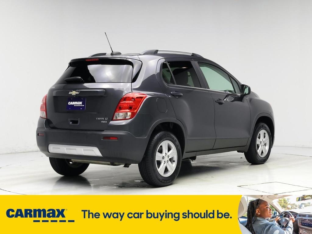 used 2016 Chevrolet Trax car, priced at $14,998