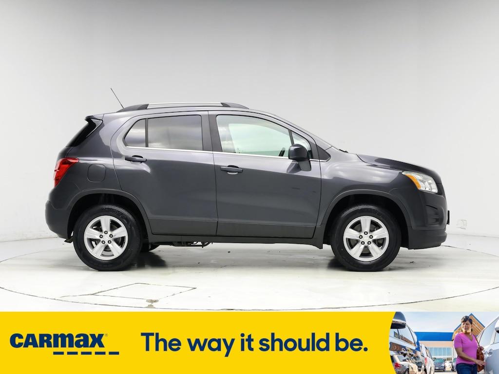 used 2016 Chevrolet Trax car, priced at $14,998