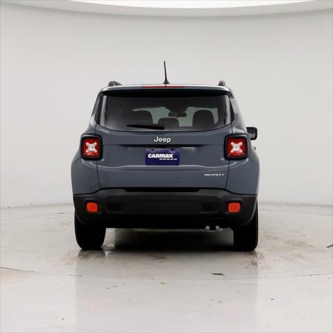 used 2017 Jeep Renegade car, priced at $14,998