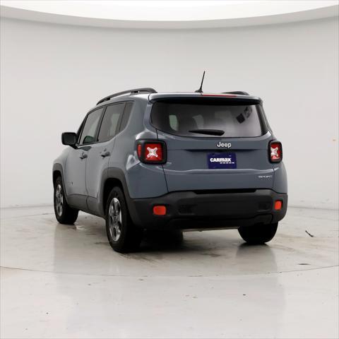 used 2017 Jeep Renegade car, priced at $14,998