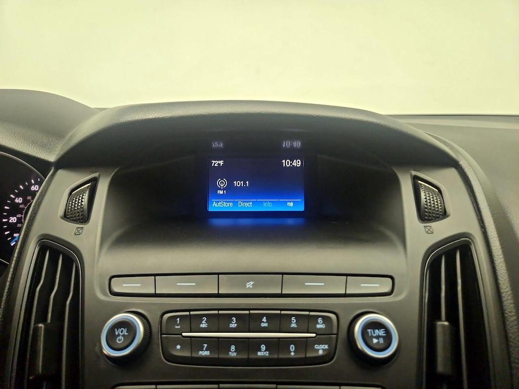 used 2018 Ford Focus car, priced at $13,599