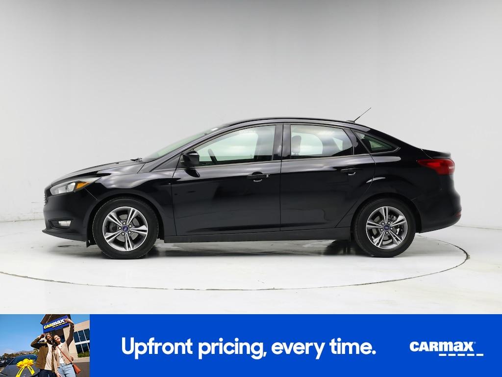 used 2018 Ford Focus car, priced at $13,599