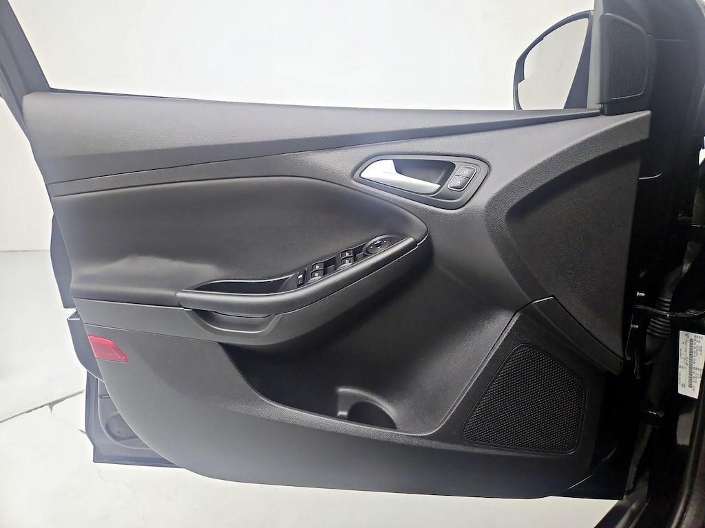 used 2018 Ford Focus car, priced at $13,599