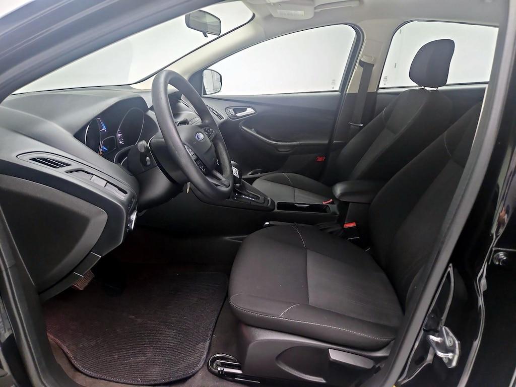 used 2018 Ford Focus car, priced at $13,599