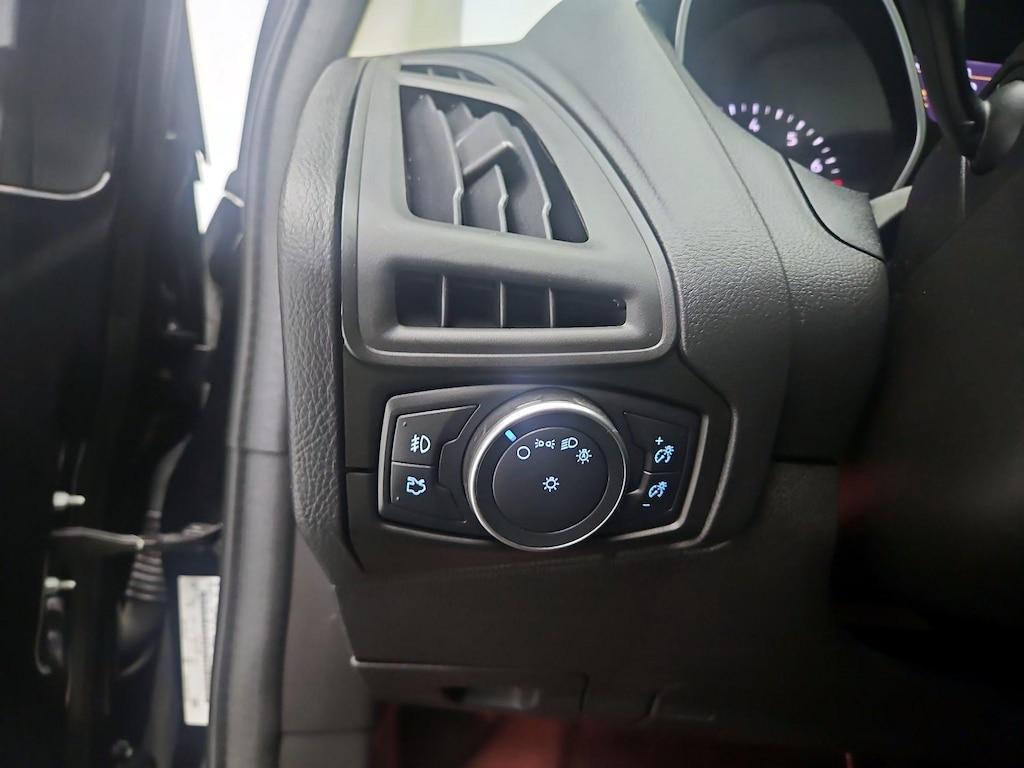 used 2018 Ford Focus car, priced at $13,599