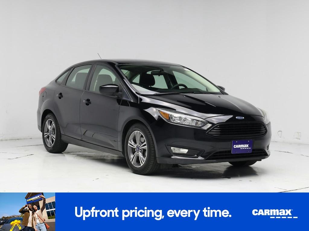 used 2018 Ford Focus car, priced at $13,599