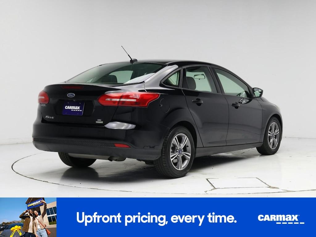 used 2018 Ford Focus car, priced at $13,599