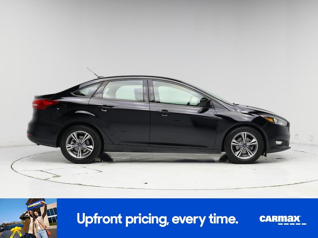 used 2018 Ford Focus car, priced at $13,599