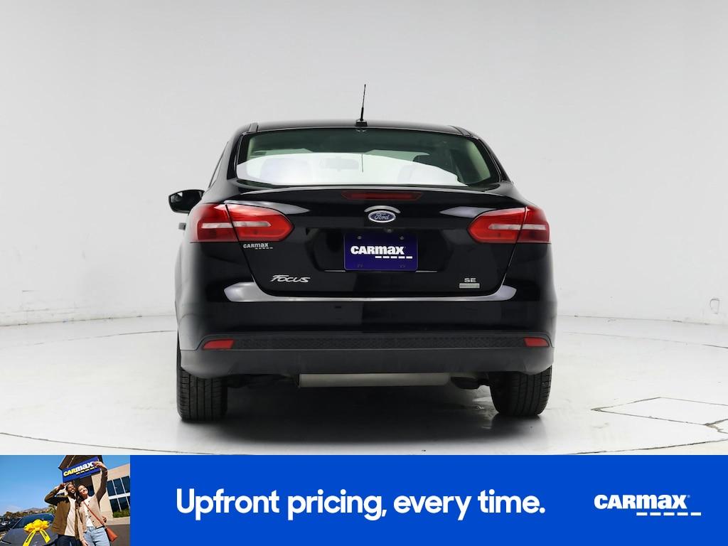 used 2018 Ford Focus car, priced at $13,599