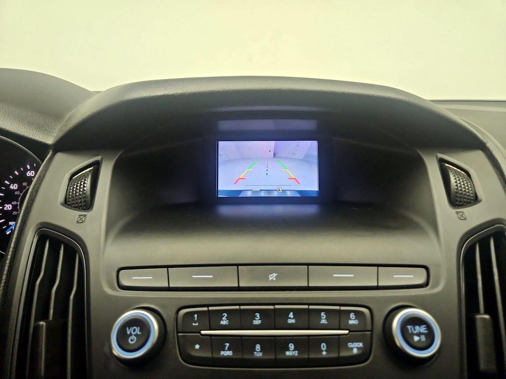 used 2018 Ford Focus car, priced at $13,599