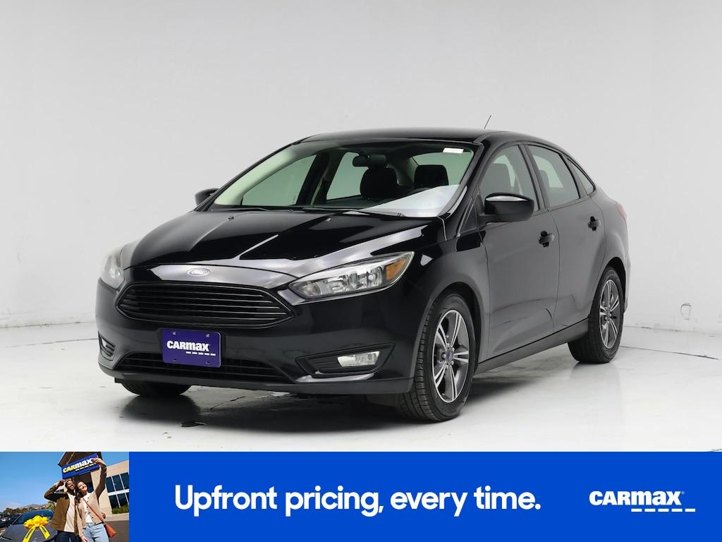 used 2018 Ford Focus car, priced at $13,599