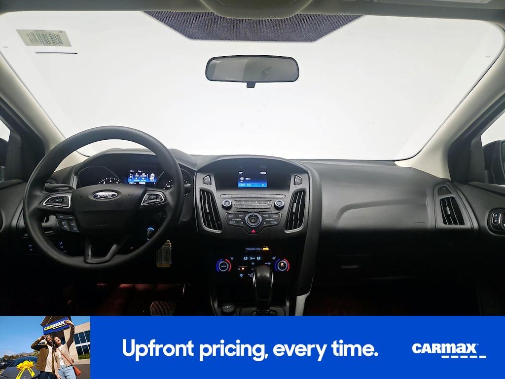 used 2018 Ford Focus car, priced at $13,599