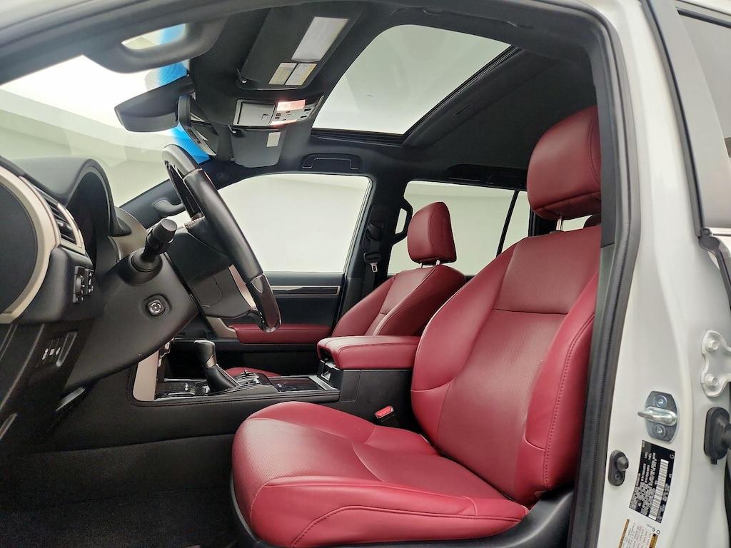used 2021 Lexus GX 460 car, priced at $44,998