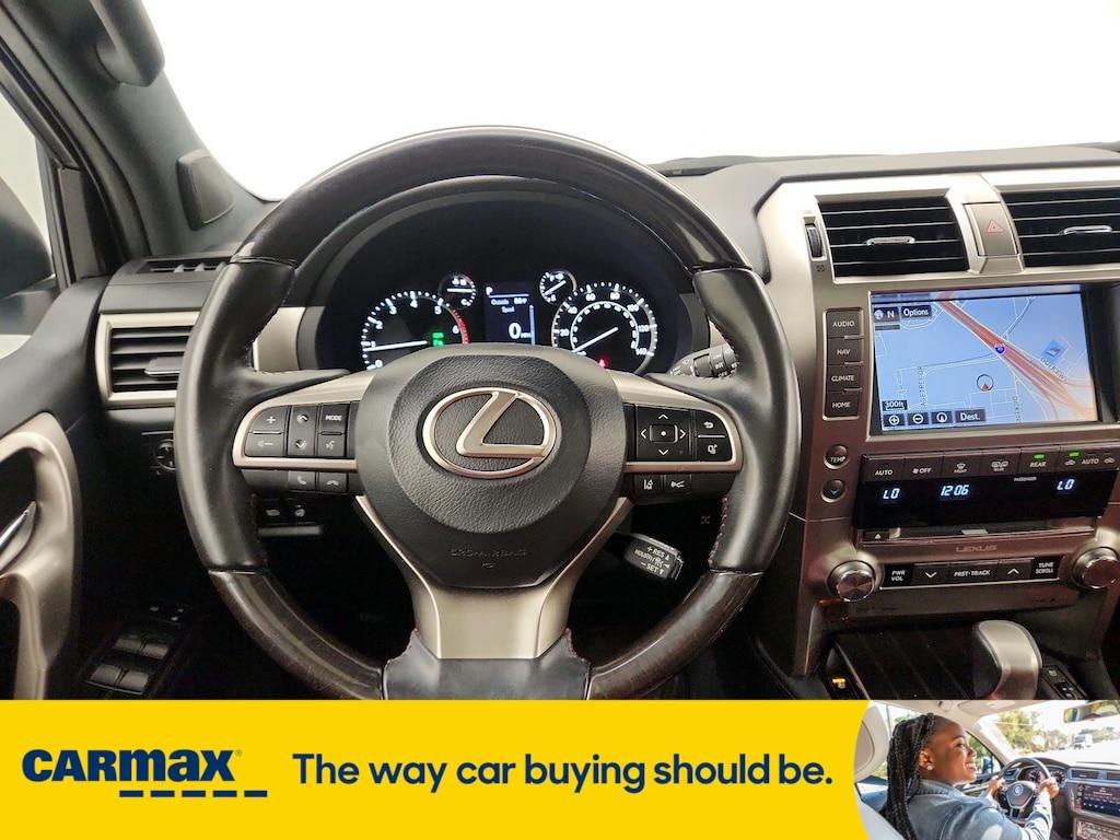 used 2021 Lexus GX 460 car, priced at $44,998