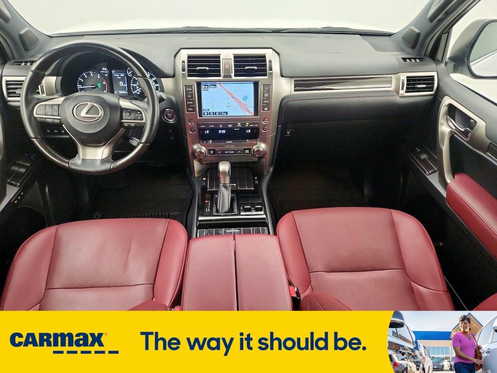 used 2021 Lexus GX 460 car, priced at $44,998