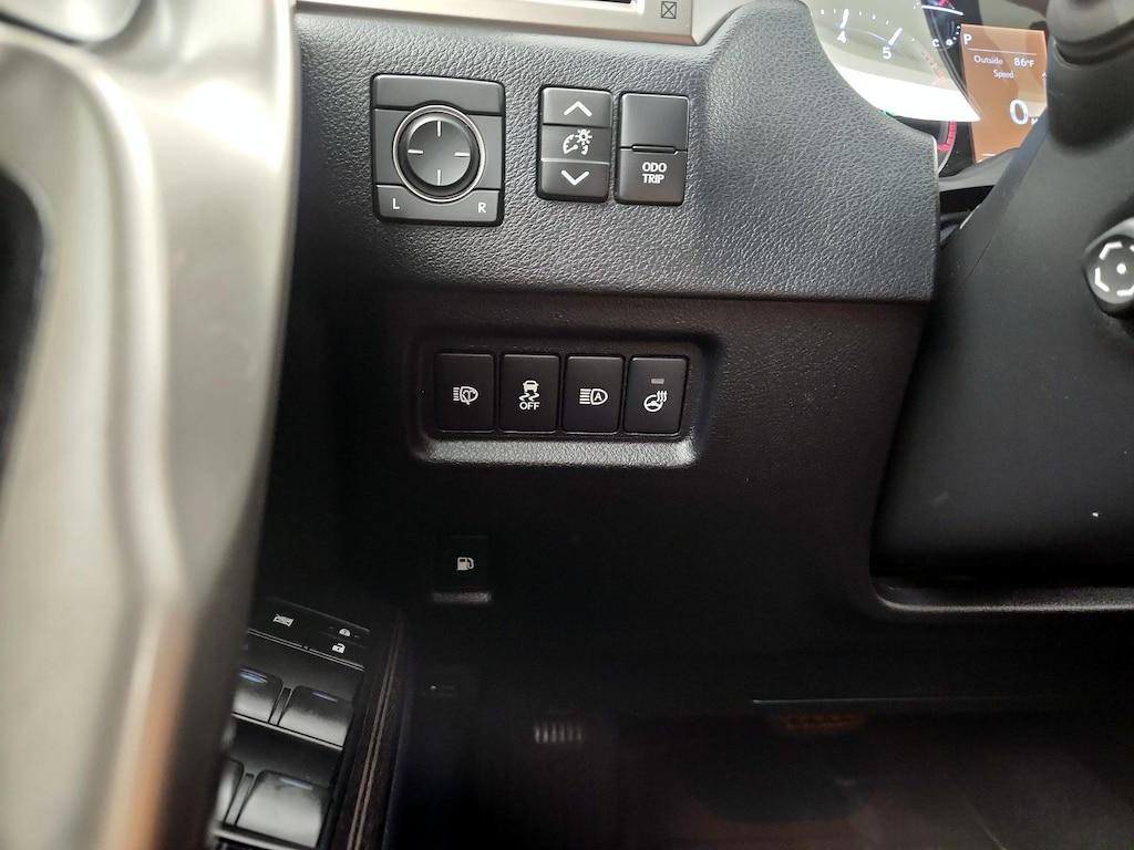 used 2021 Lexus GX 460 car, priced at $44,998