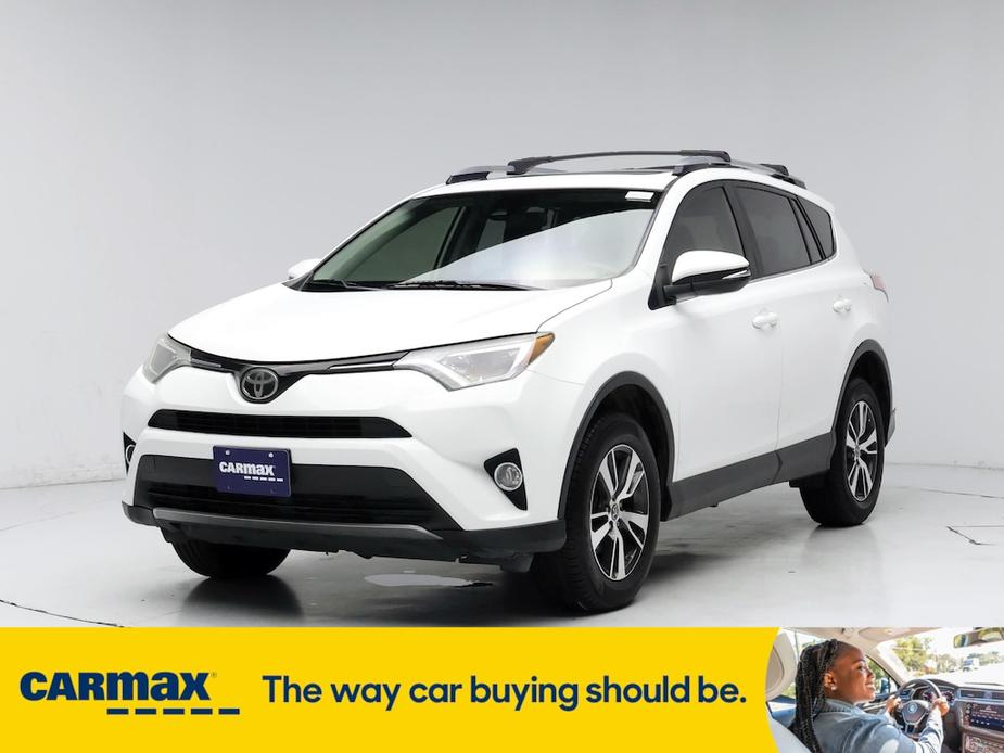 used 2017 Toyota RAV4 car, priced at $19,998