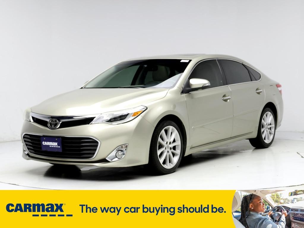 used 2015 Toyota Avalon car, priced at $19,998