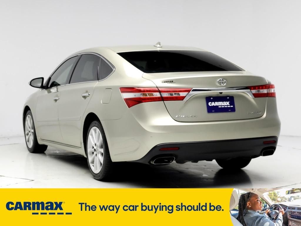 used 2015 Toyota Avalon car, priced at $19,998