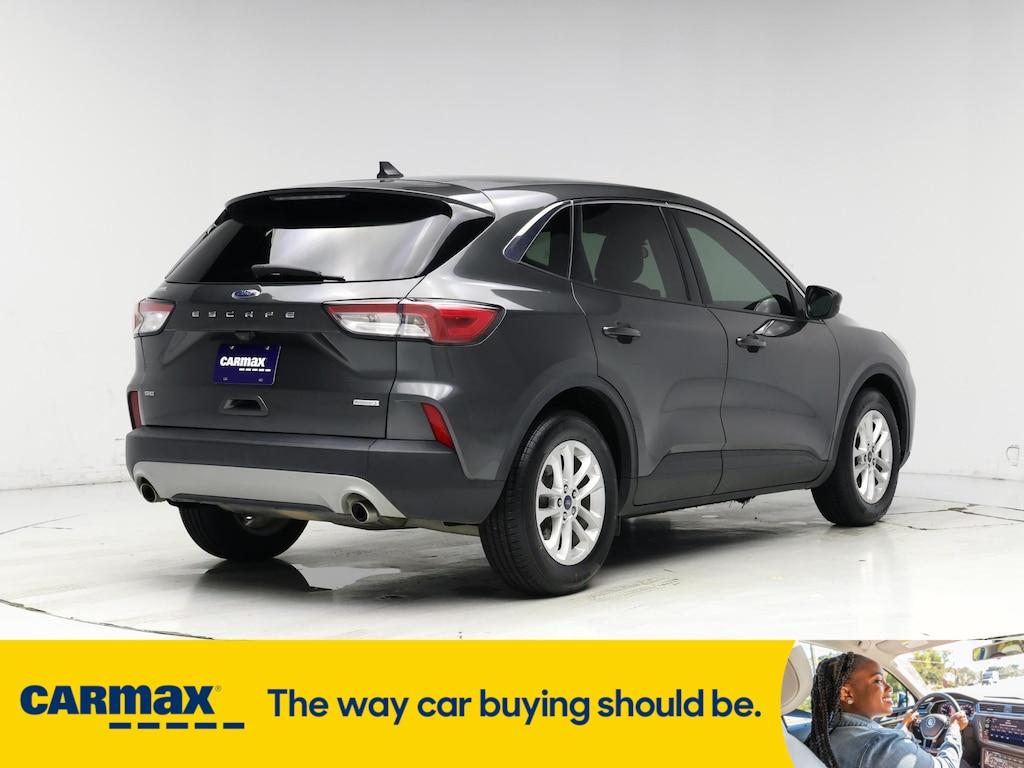 used 2020 Ford Escape car, priced at $17,998