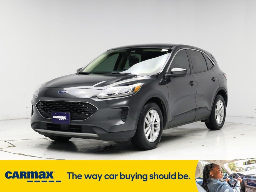 used 2020 Ford Escape car, priced at $17,998