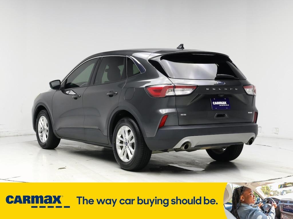 used 2020 Ford Escape car, priced at $17,998