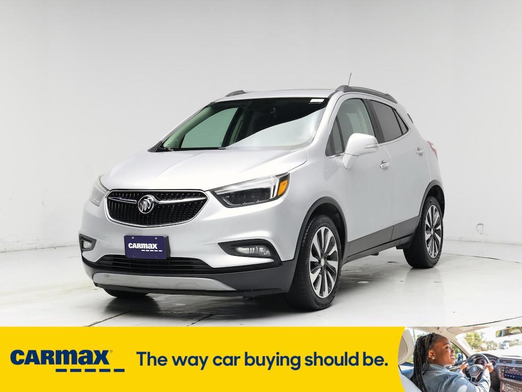 used 2018 Buick Encore car, priced at $15,998
