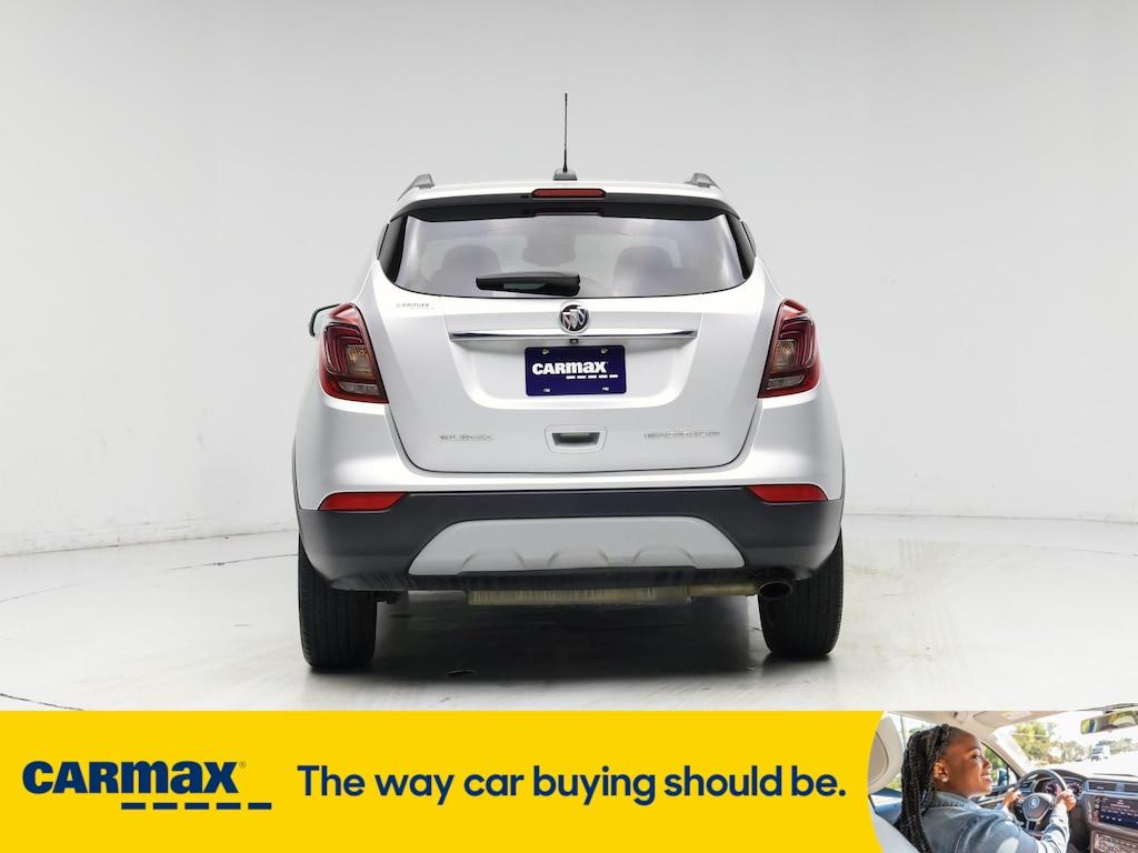 used 2018 Buick Encore car, priced at $15,998