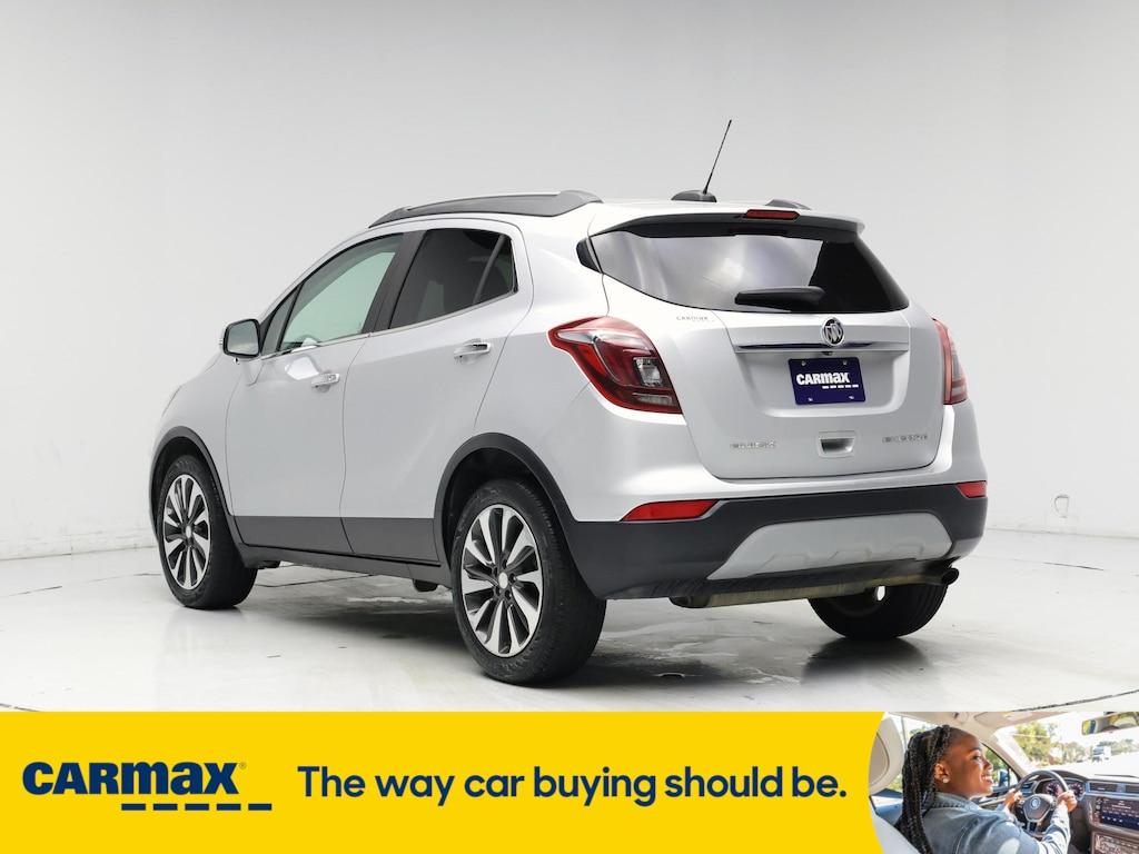 used 2018 Buick Encore car, priced at $15,998
