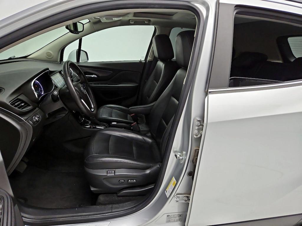 used 2018 Buick Encore car, priced at $15,998