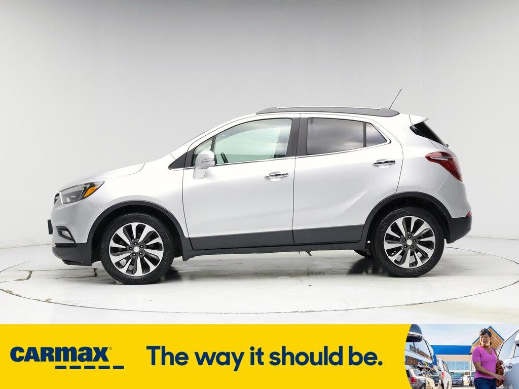 used 2018 Buick Encore car, priced at $15,998