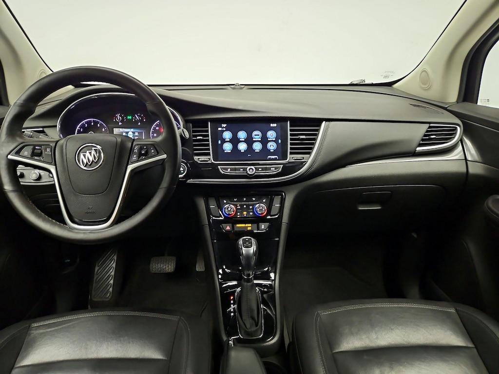 used 2018 Buick Encore car, priced at $15,998