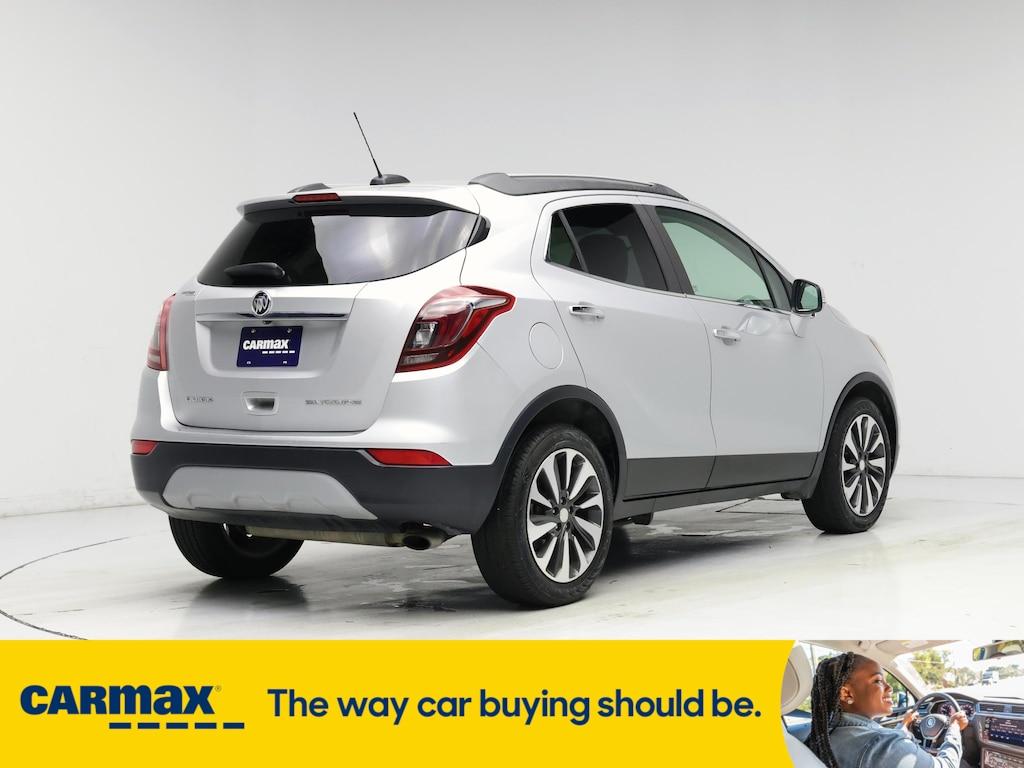 used 2018 Buick Encore car, priced at $15,998