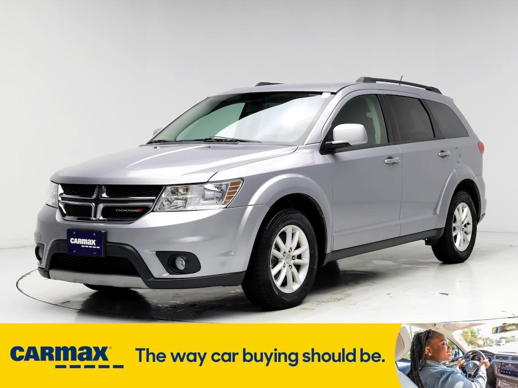 used 2016 Dodge Journey car, priced at $13,998