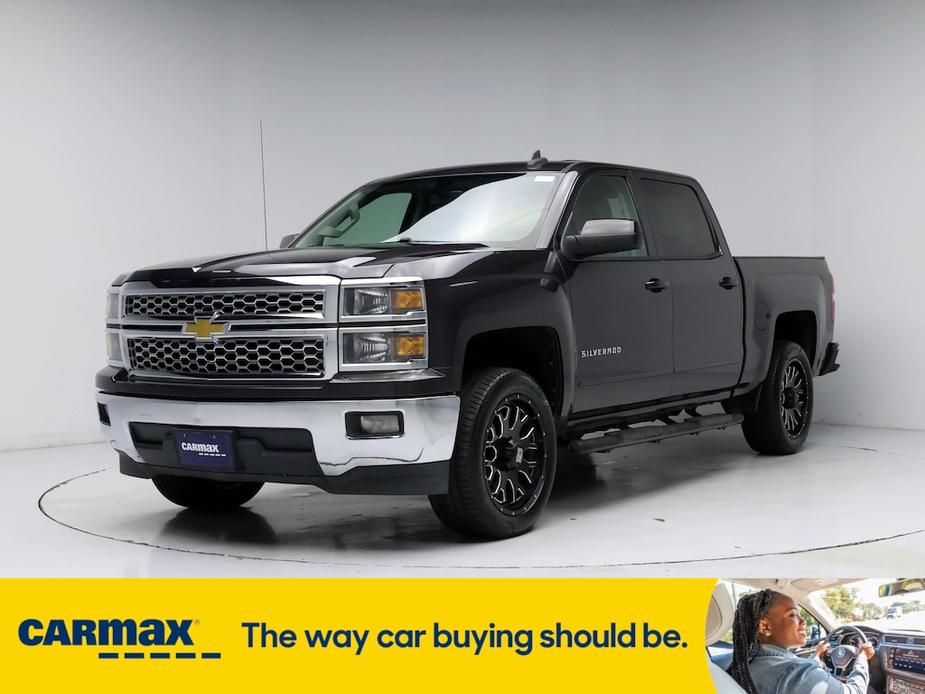 used 2015 Chevrolet Silverado 1500 car, priced at $24,998